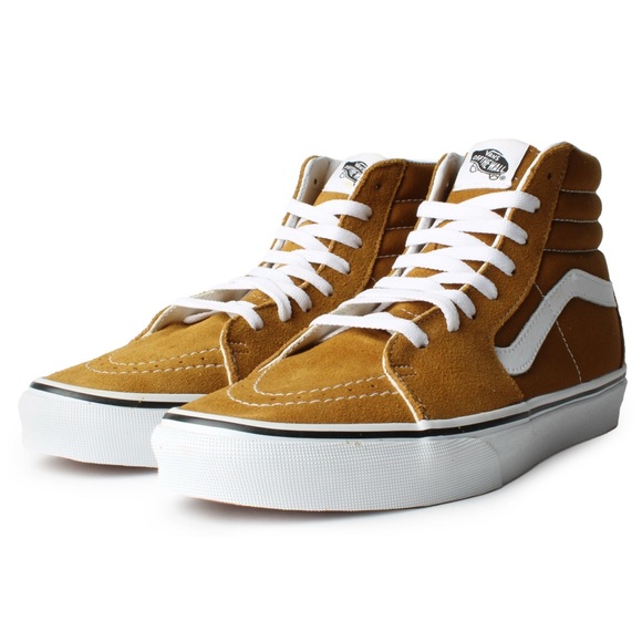 NWT VANS Women’s High-Top Sneakers 7.5 - Picture 4 of 8